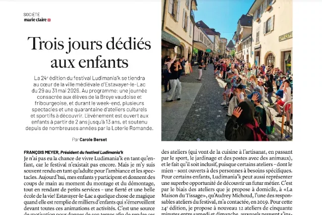 Marie-Claire (2026)